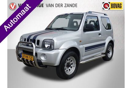 Suzuki Jimny Gebrauchtwagen