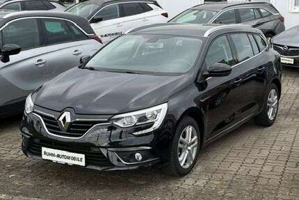 Renault Megane Gebrauchtwagen