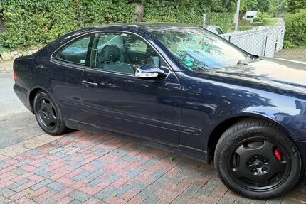 Mercedes-Benz CLK 200 Gebrauchtwagen