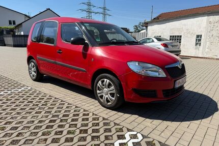 Skoda Roomster Gebrauchtwagen