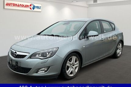 Opel Astra Gebrauchtwagen