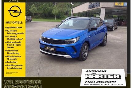 Opel Grandland (X) Gebrauchtwagen