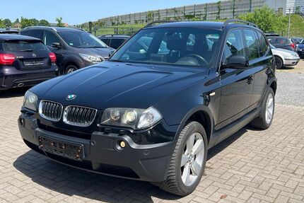 BMW X3 Gebrauchtwagen