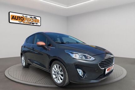 Ford Fiesta Gebrauchtwagen