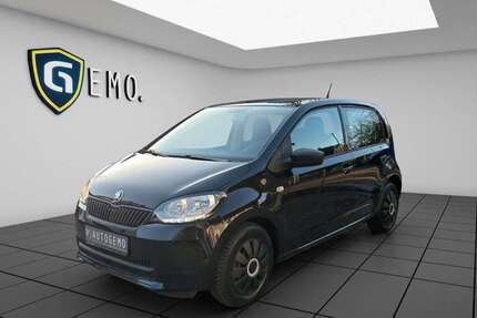 Skoda Citigo Gebrauchtwagen