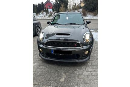 Mini Cooper SD Cabrio Gebrauchtwagen