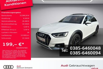 Audi A4 Allroad Gebrauchtwagen