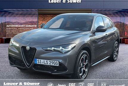 Alfa Romeo Stelvio Gebrauchtwagen