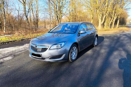Opel Insignia Gebrauchtwagen