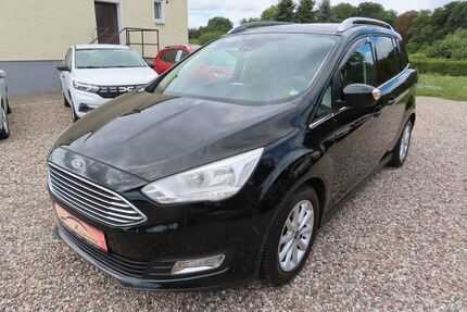 Ford Grand C-Max Gebrauchtwagen