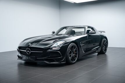 Mercedes-Benz SLS AMG Gebrauchtwagen