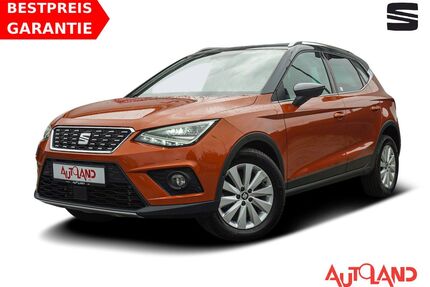 Seat Arona Gebrauchtwagen