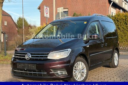 VW Caddy Gebrauchtwagen