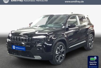 Jeep Avenger Gebrauchtwagen