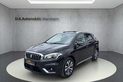 Suzuki SX4 Gebrauchtwagen