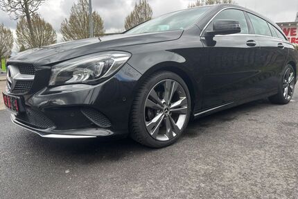 Mercedes-Benz CLA Shooting Brake Gebrauchtwagen