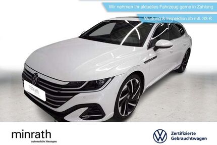 VW Arteon Gebrauchtwagen