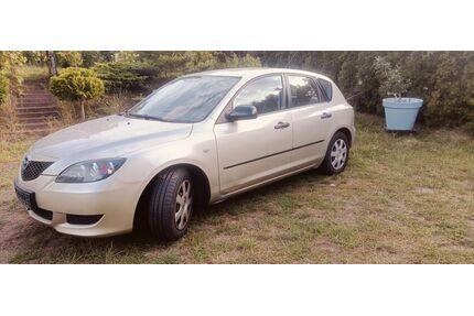 Mazda 3 Gebrauchtwagen