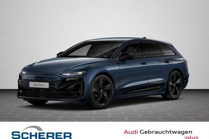 Audi A6 e-tron Gebrauchtwagen