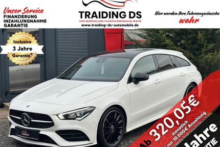 Mercedes-Benz CLA Shooting Brake Gebrauchtwagen