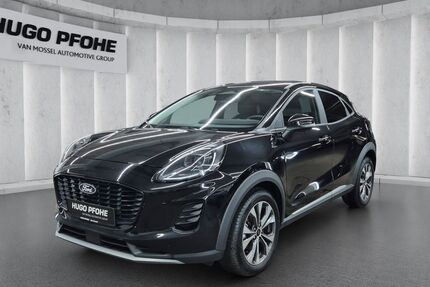 Ford Puma Gebrauchtwagen