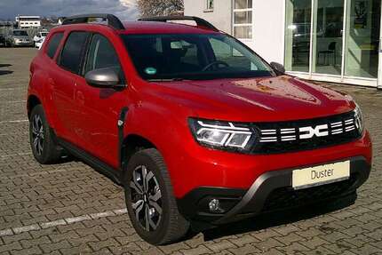 Dacia Duster Gebrauchtwagen