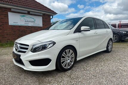 Mercedes-Benz B 220 Gebrauchtwagen