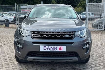 Land Rover Discovery Gebrauchtwagen