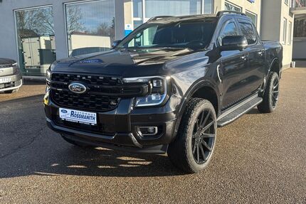 Ford Ranger Gebrauchtwagen