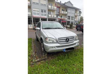 Mercedes-Benz ML 270 Gebrauchtwagen