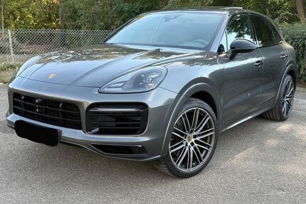 Porsche Cayenne Gebrauchtwagen