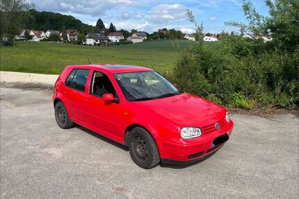 VW Golf Gebrauchtwagen