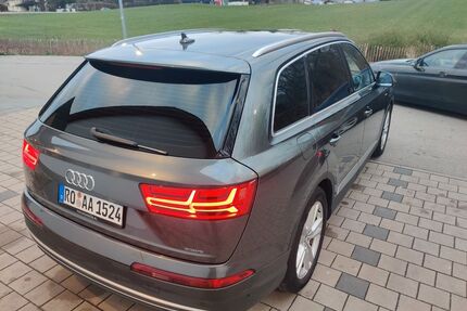Audi Q7 Gebrauchtwagen