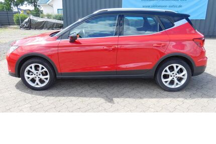 Seat Arona Gebrauchtwagen