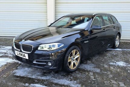 BMW 520 Gebrauchtwagen