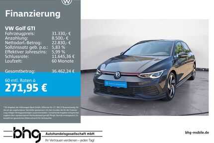 VW Golf Gebrauchtwagen