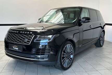Land Rover Range Rover Gebrauchtwagen