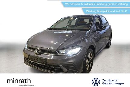 VW Polo Gebrauchtwagen
