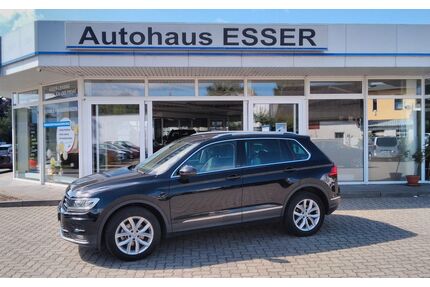 VW Tiguan Gebrauchtwagen