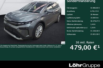Skoda Elroq Gebrauchtwagen
