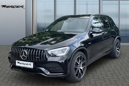 Mercedes-Benz GLC 43 AMG Gebrauchtwagen