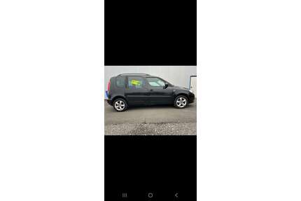 Skoda Roomster Gebrauchtwagen