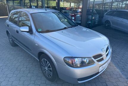Nissan Almera Gebrauchtwagen