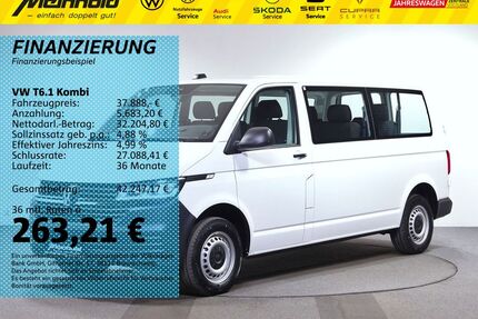 VW T6 Kombi Gebrauchtwagen
