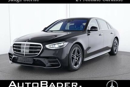 Mercedes-Benz S 450 Gebrauchtwagen