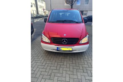 Mercedes-Benz Vito Gebrauchtwagen