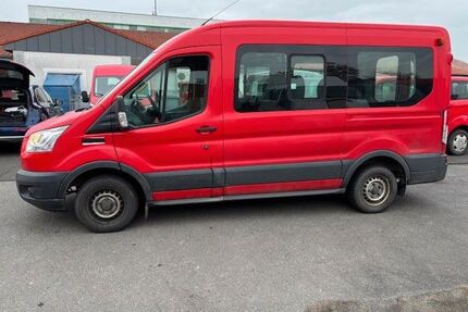 Ford Transit Gebrauchtwagen