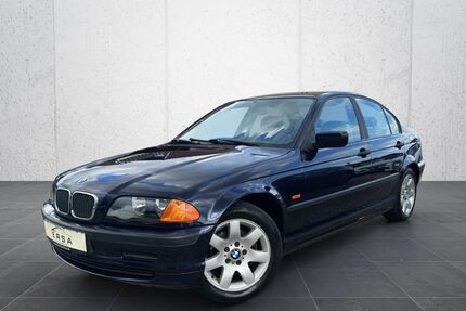 BMW 318 Gebrauchtwagen