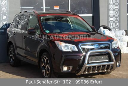 Subaru Forester Gebrauchtwagen