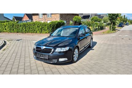 Skoda Superb Gebrauchtwagen